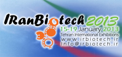 Iran Biotech 2013