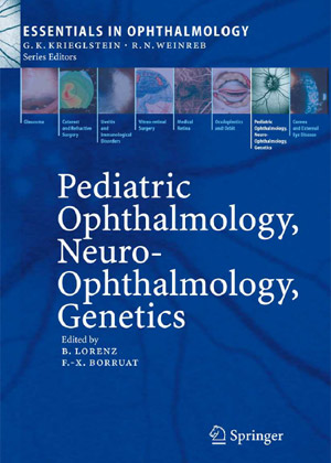 pediatric neuroophthalmology genetics